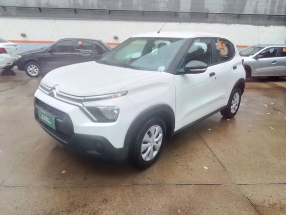 CITROËN C3 1.0 FIREFLY FLEX LIVE PACK MANUAL
